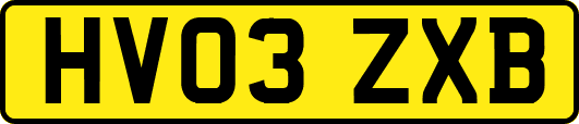 HV03ZXB