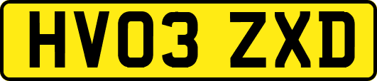 HV03ZXD