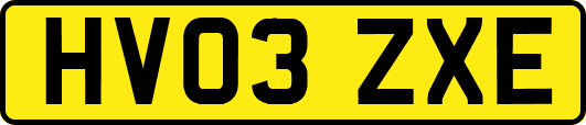 HV03ZXE
