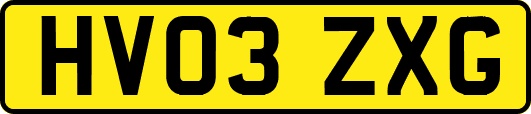 HV03ZXG