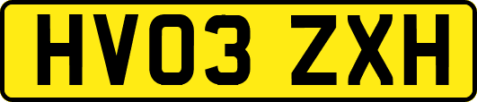 HV03ZXH