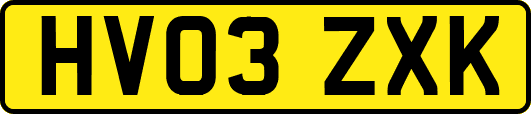 HV03ZXK