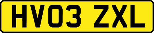 HV03ZXL
