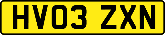 HV03ZXN