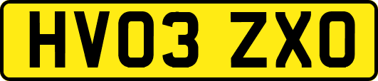 HV03ZXO