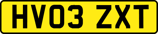 HV03ZXT