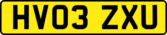 HV03ZXU
