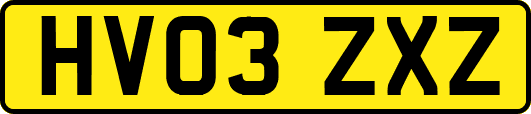 HV03ZXZ