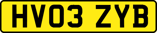 HV03ZYB