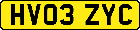 HV03ZYC