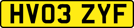 HV03ZYF