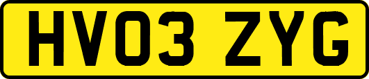HV03ZYG