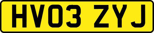 HV03ZYJ