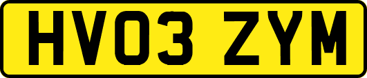 HV03ZYM