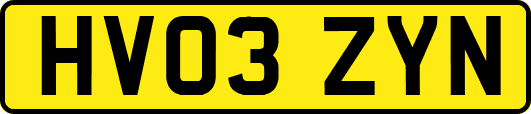 HV03ZYN