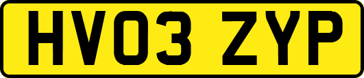 HV03ZYP