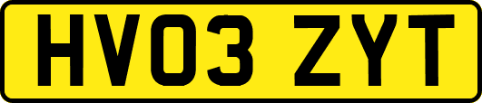 HV03ZYT
