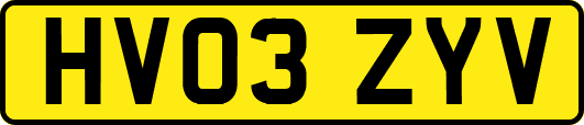 HV03ZYV