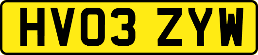 HV03ZYW