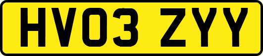HV03ZYY