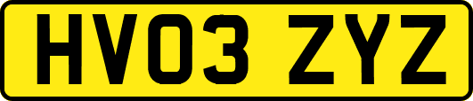 HV03ZYZ