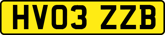HV03ZZB