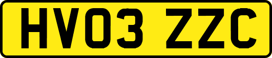 HV03ZZC