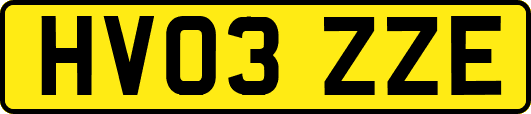 HV03ZZE