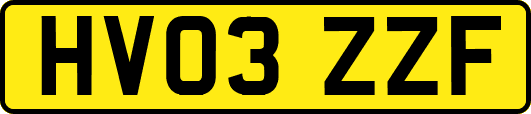 HV03ZZF