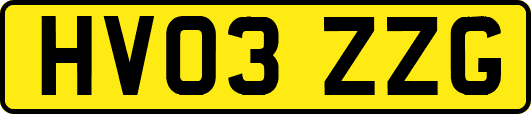HV03ZZG