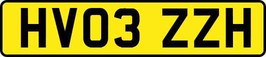 HV03ZZH