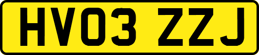 HV03ZZJ