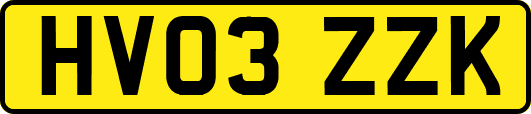 HV03ZZK