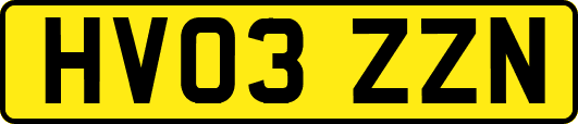 HV03ZZN