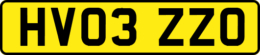 HV03ZZO
