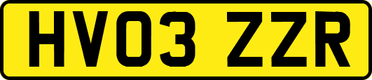 HV03ZZR