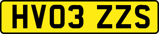 HV03ZZS