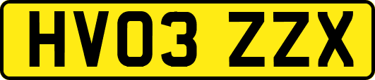 HV03ZZX
