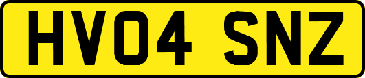 HV04SNZ