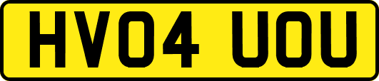 HV04UOU