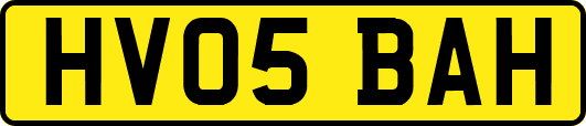 HV05BAH