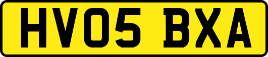 HV05BXA