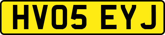 HV05EYJ