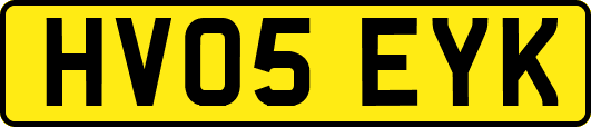 HV05EYK