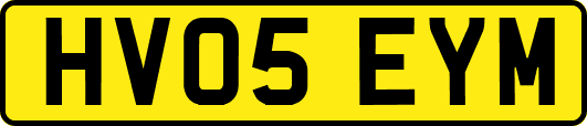 HV05EYM