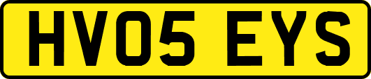 HV05EYS