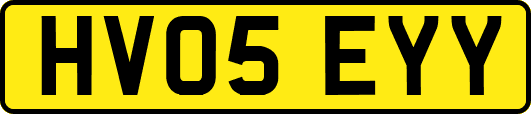 HV05EYY