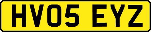 HV05EYZ