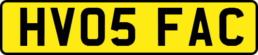 HV05FAC