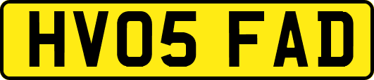 HV05FAD